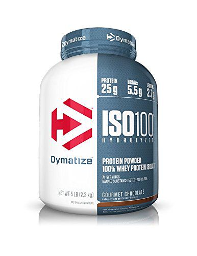 Dymatize ISO 100 Protein 5LB, 2.3kg