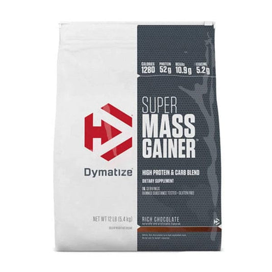 Dymatize Super Mass Gainer, 12 lb